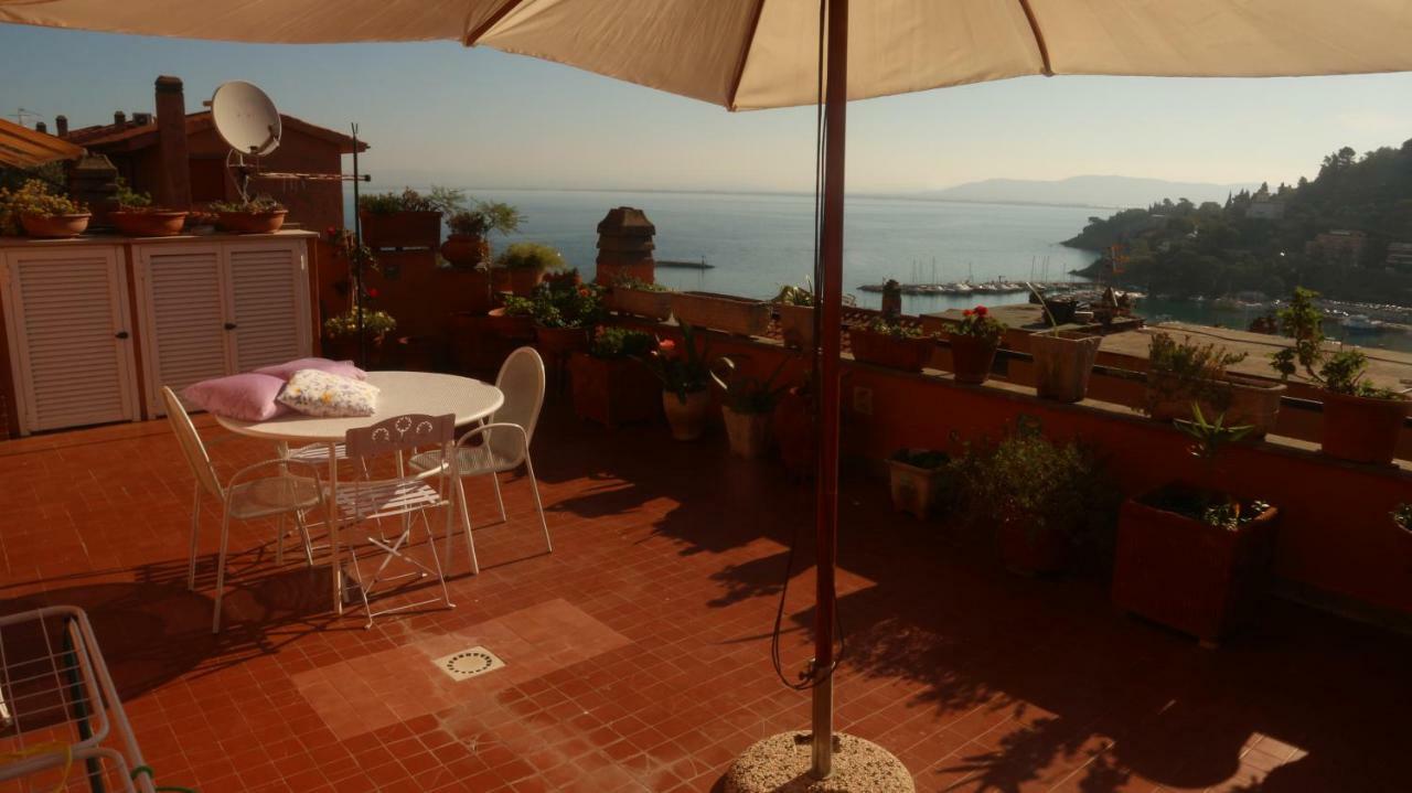 La Casa Di Elba E Mario Leilighet Porto Santo Stefano  Eksteriør bilde
