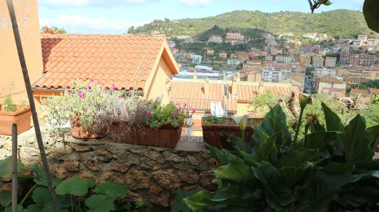 La Casa Di Elba E Mario Leilighet Porto Santo Stefano  Eksteriør bilde